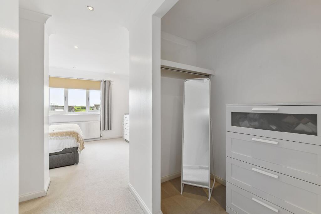 Bedroom One Dressing Room