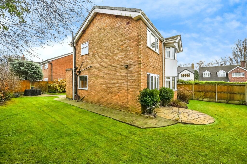 Rosehill Drive, Aughton, Ormskirk, Lancashire, L39