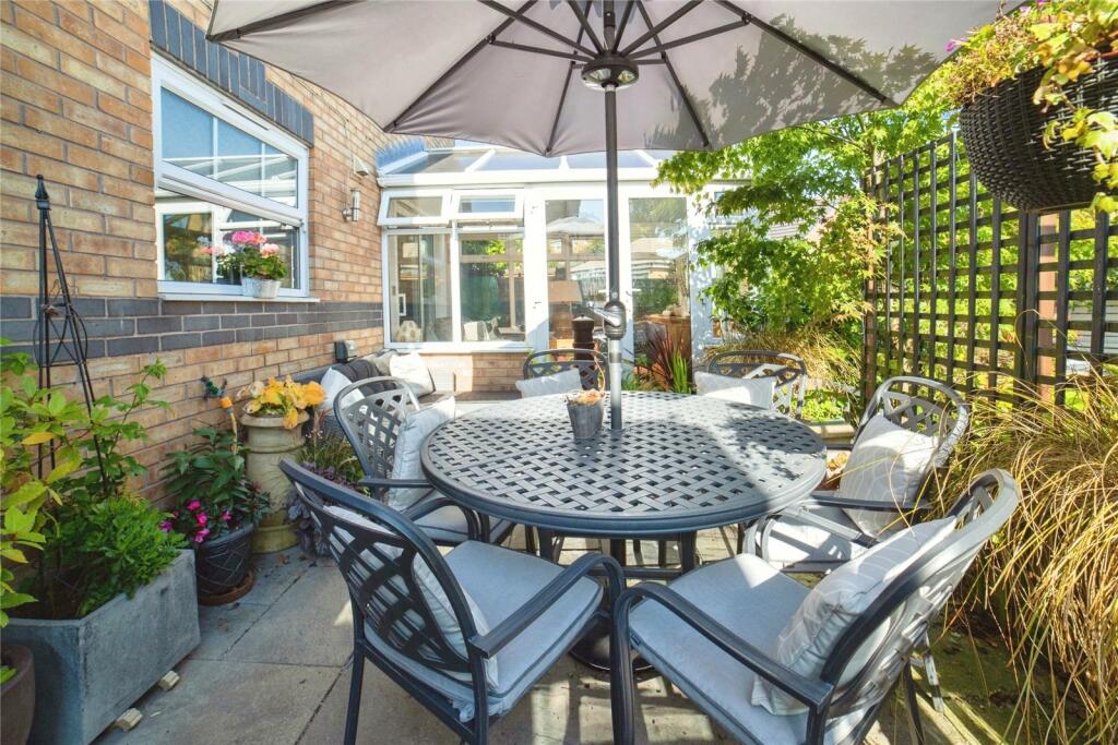 Patio Area