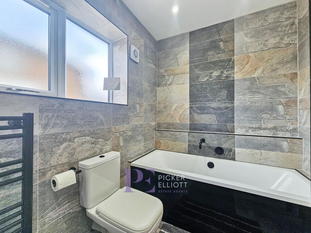 Luxury bathroom