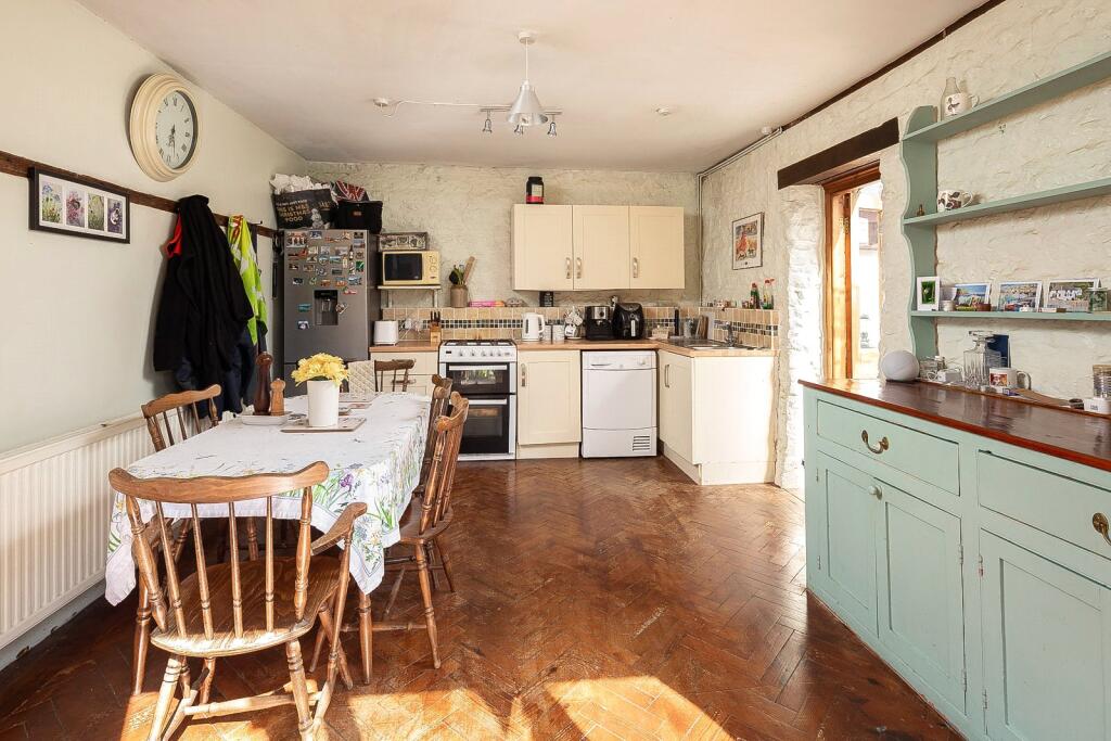 Coach House Kitchen