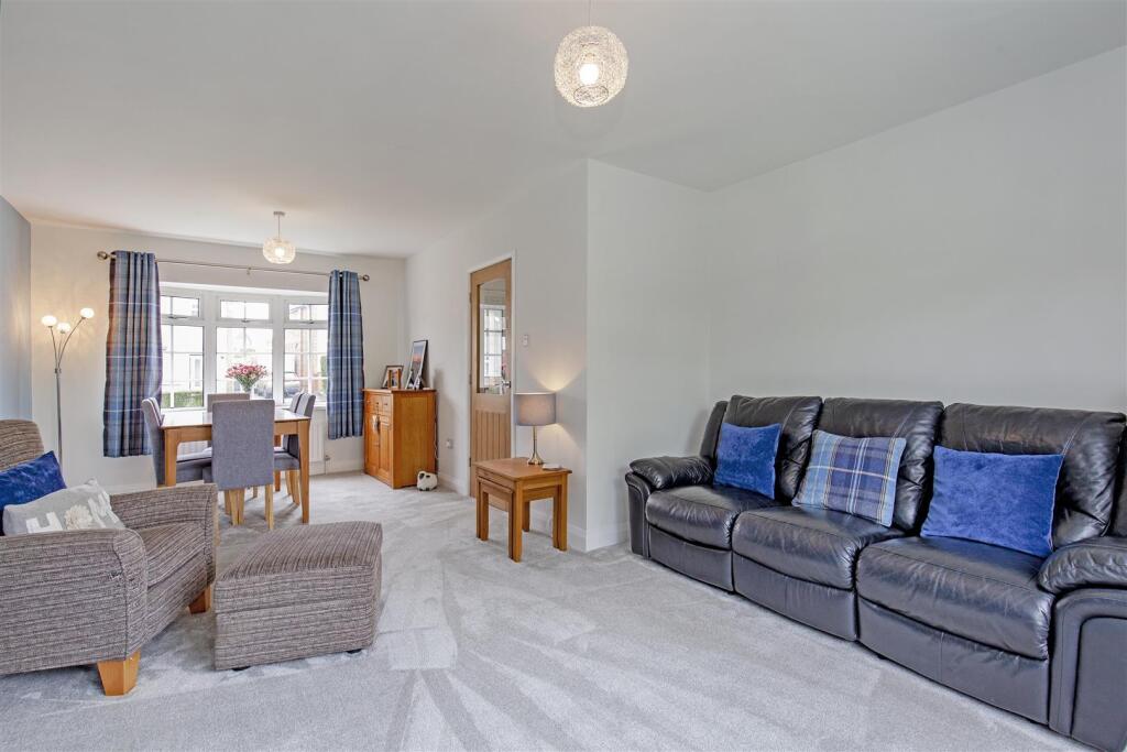 Reception/Dining Room