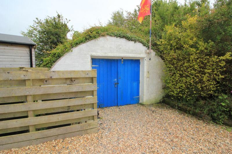 nissan hut/workshop