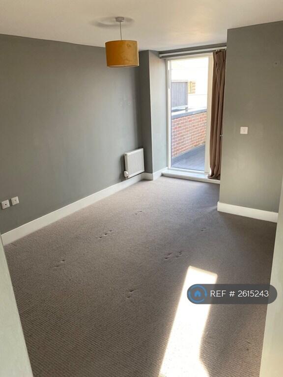 Second Floor Bedroom 