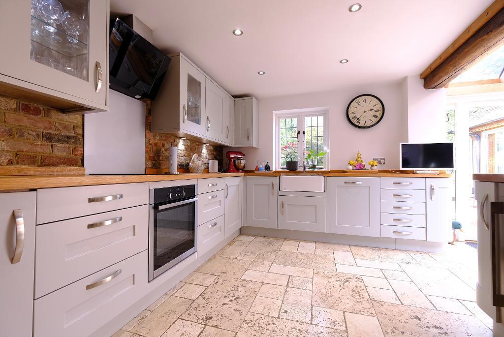 Modern country kitchen