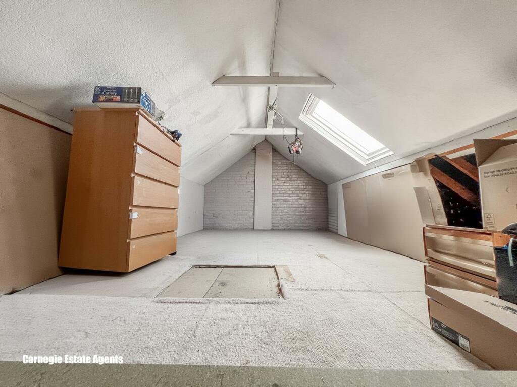 Loft room
