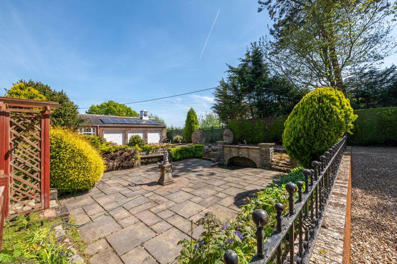 Maltby House Grounds