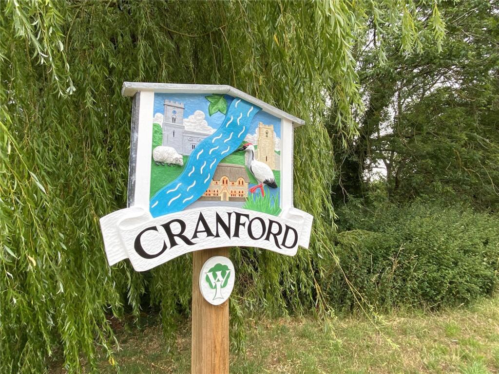 Cranford Sign
