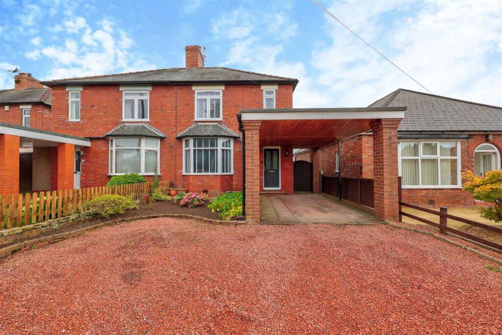 89 Scotby Road
