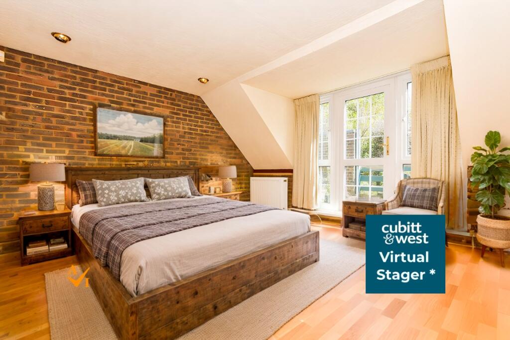 Bedroom 1 - Farmhouse