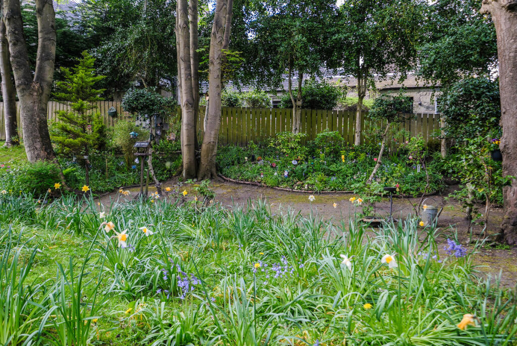 Communal garden