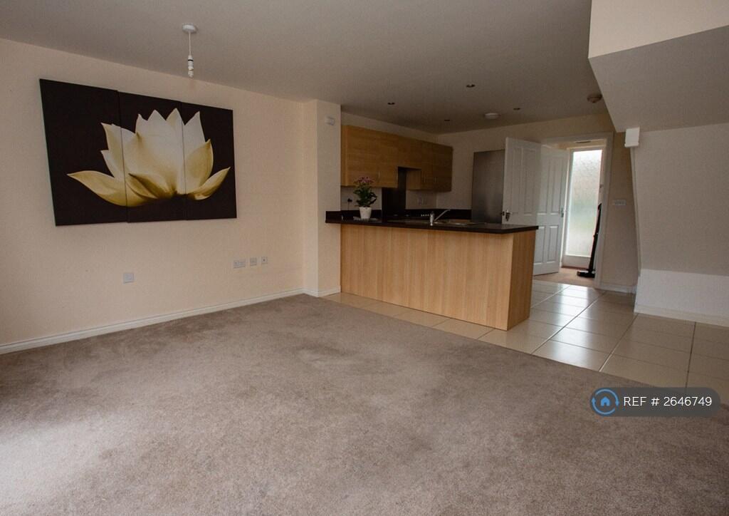 Open Plan Lounge / Kitchen