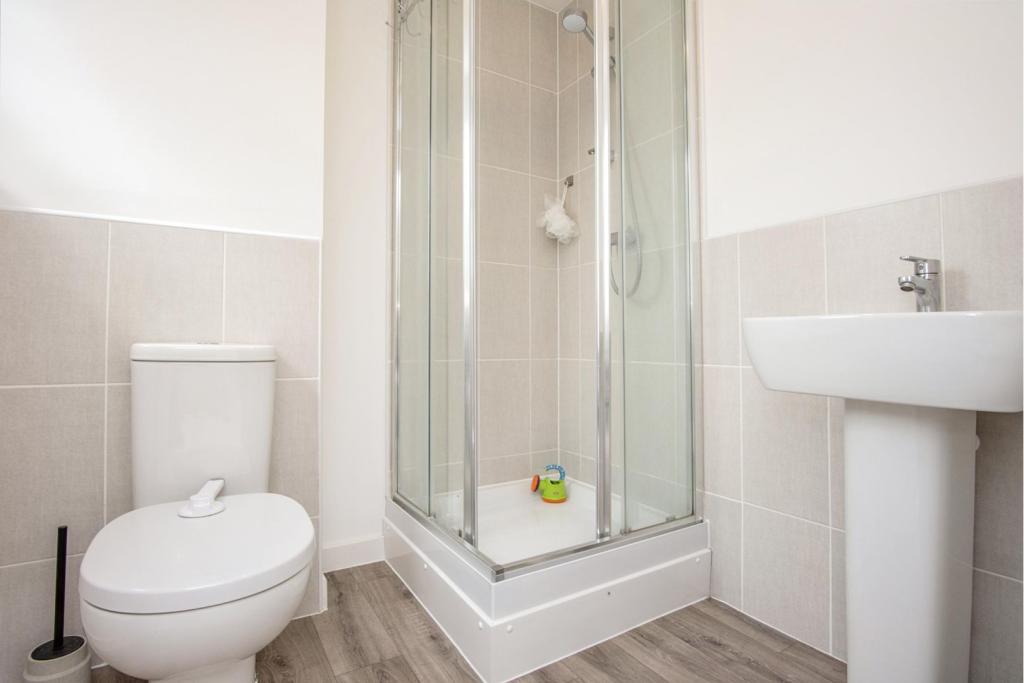 En-suite Shower Room