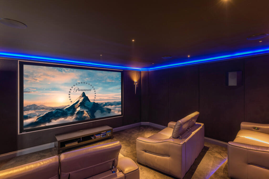 Cinema Room