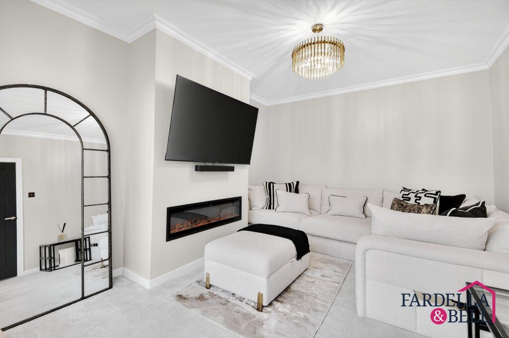 General Downstairs Description