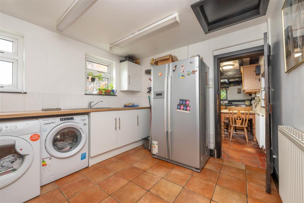 Utility Room