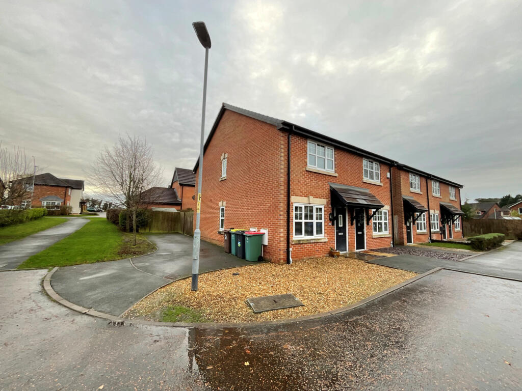 Forest Grove,  Barton, PR3