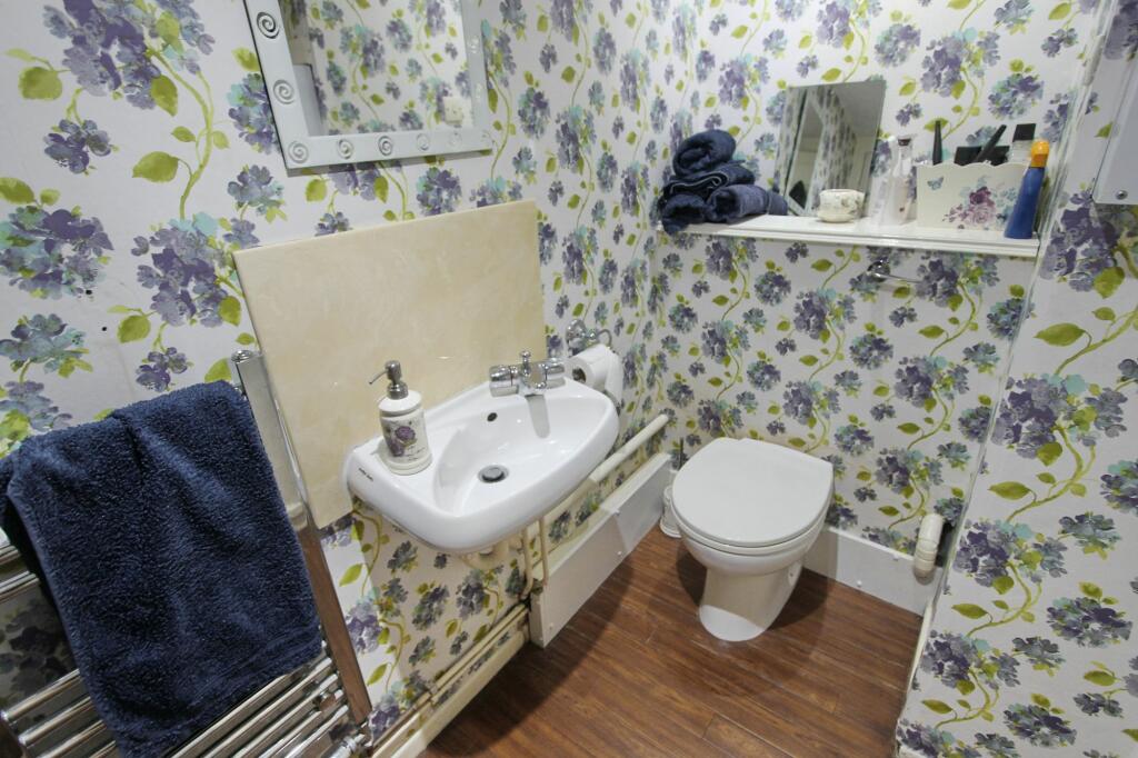 Ground Floor WC