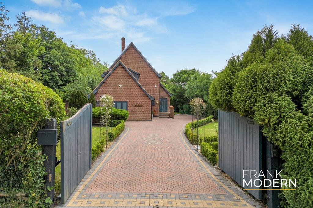 Driveway