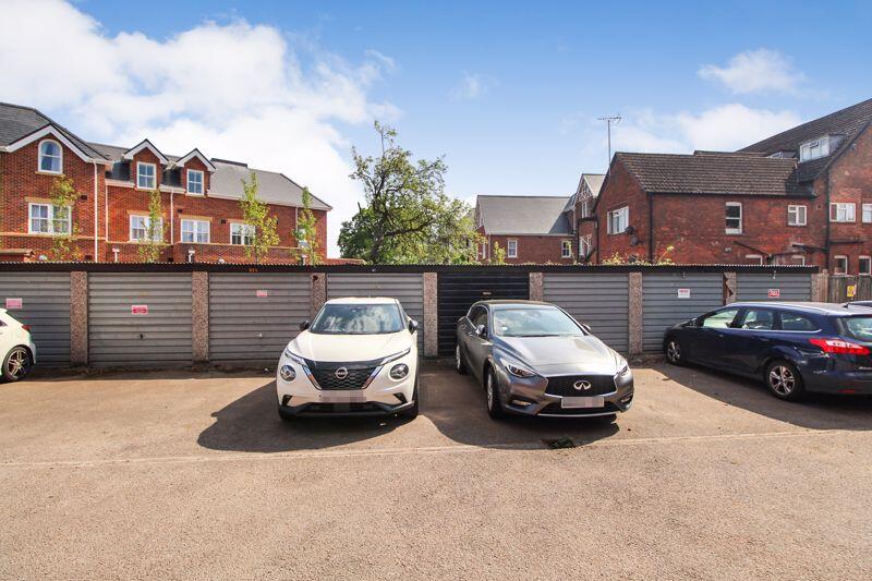 Garage And Parking