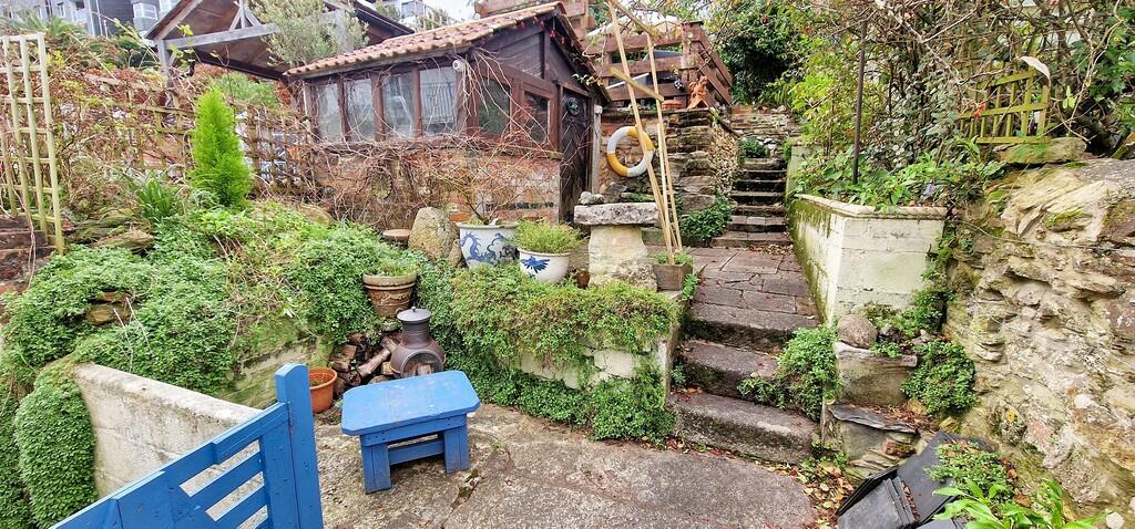 Garden - Lower Te...