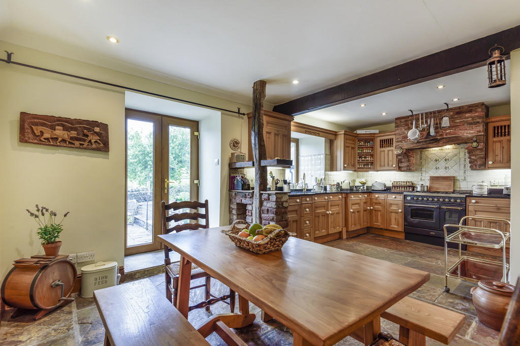 Breakfast Kitchen