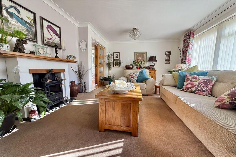 Separate Living Room