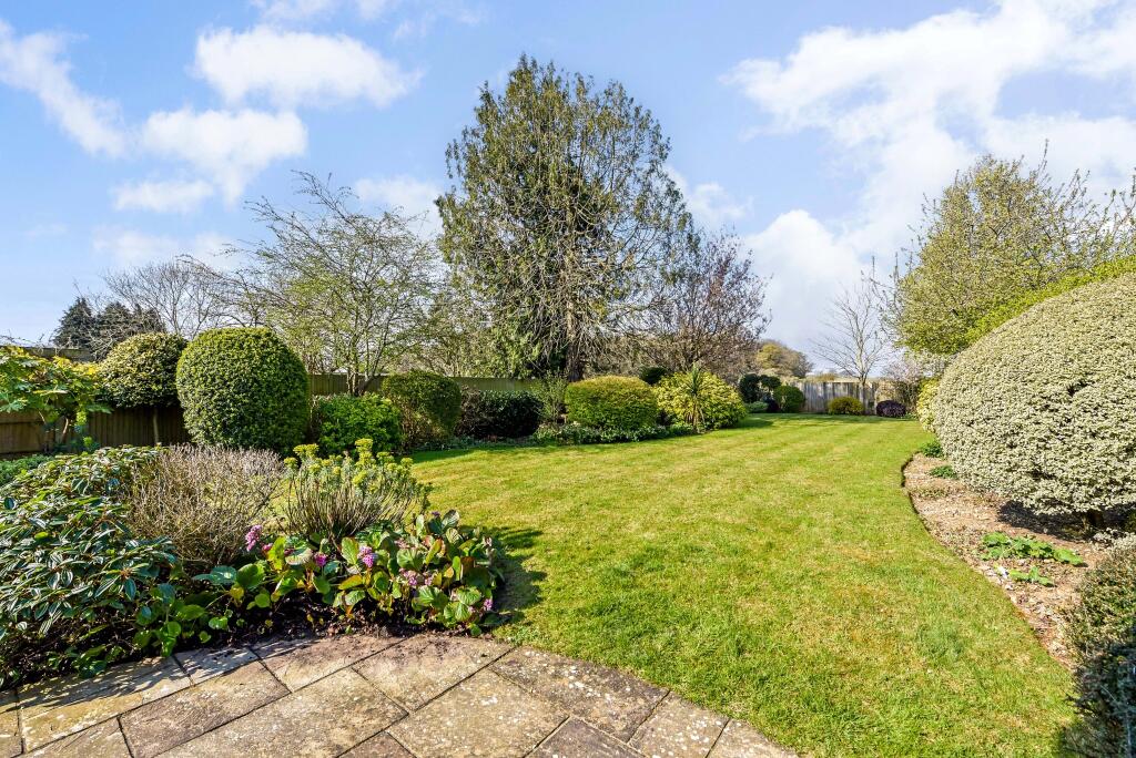 GARDEN