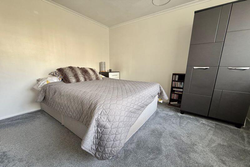Downstairs Bedroom