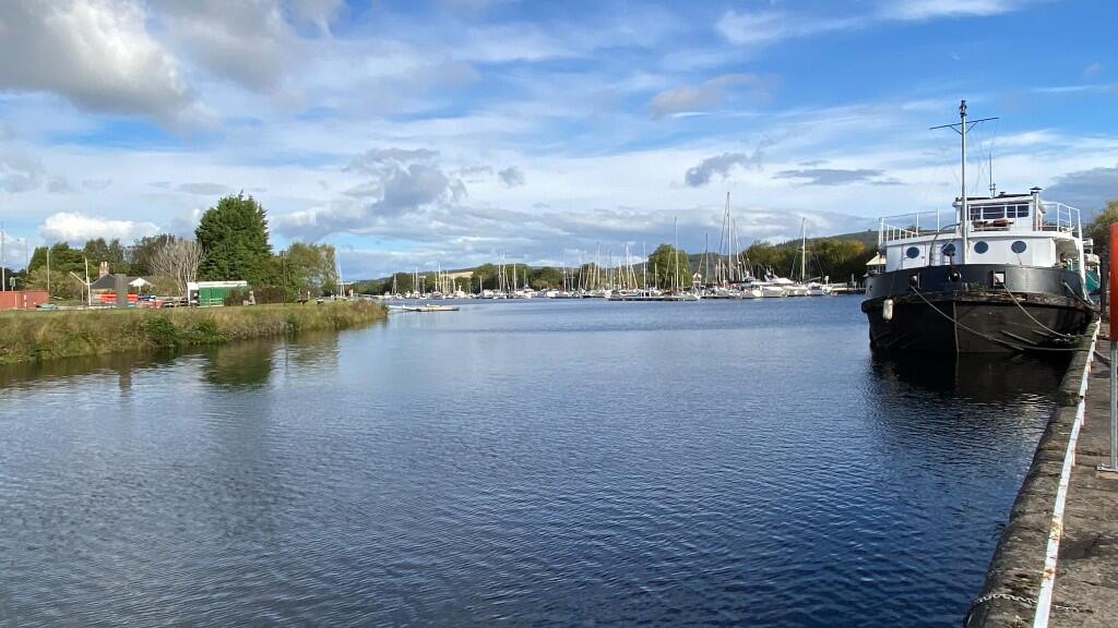 Nearby Canal