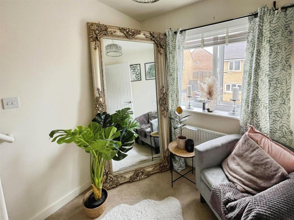 Landing to bedroom one