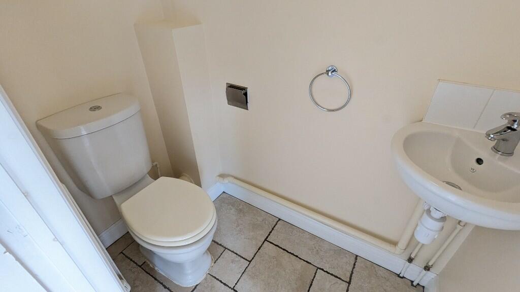 Downstairs WC