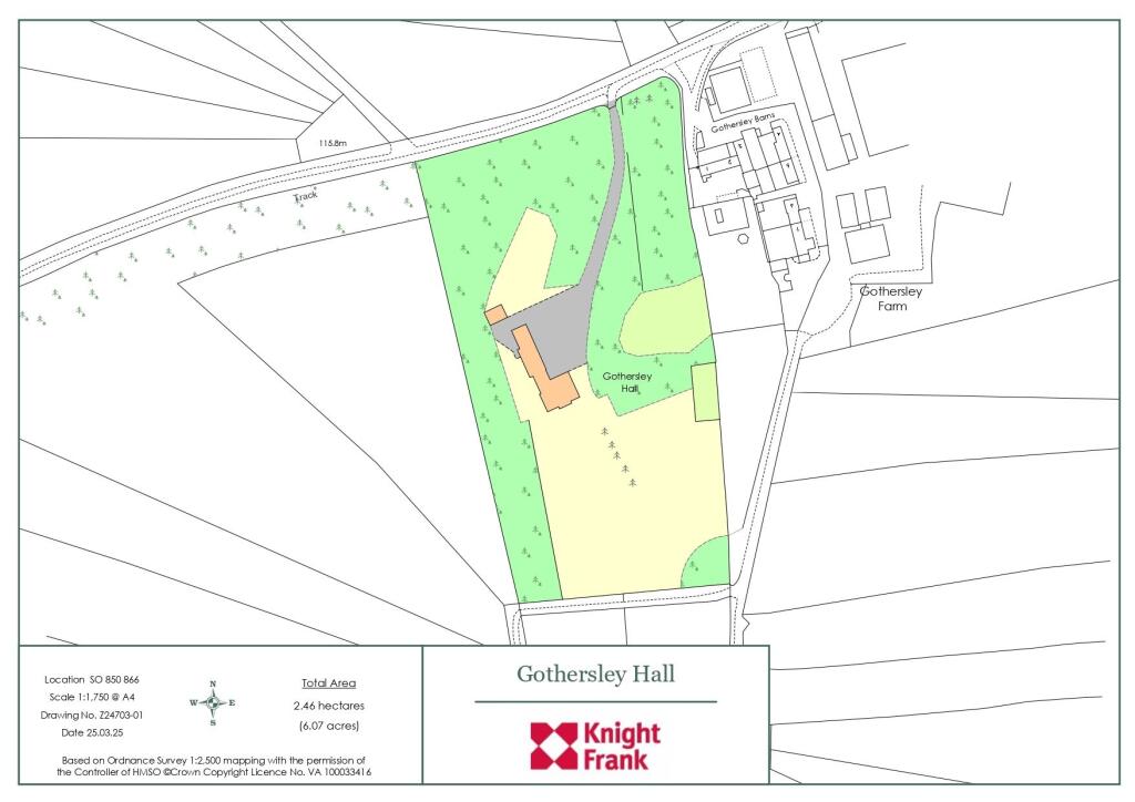 Land Plan