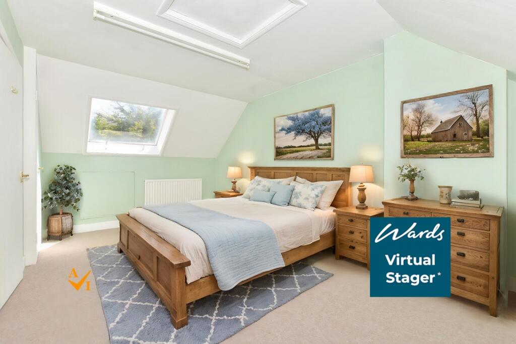 Bedroom 2 (Farmhouse Style)