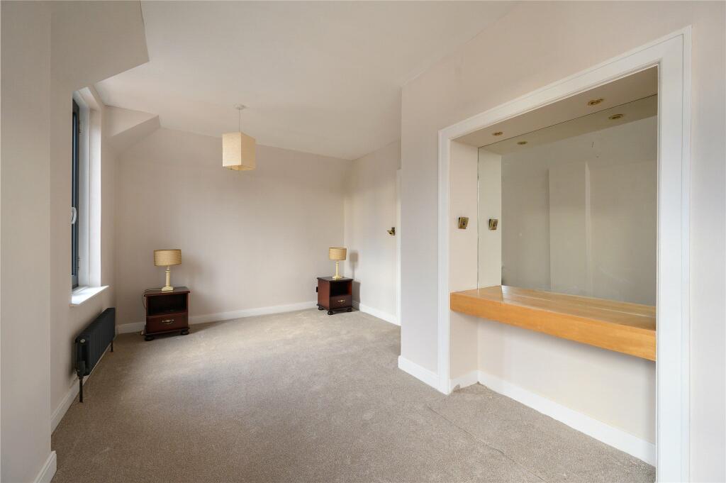 Double Bedroom
