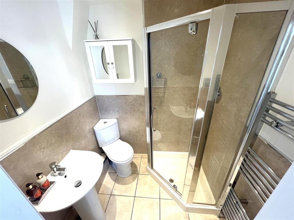 Downstairs Shower Room