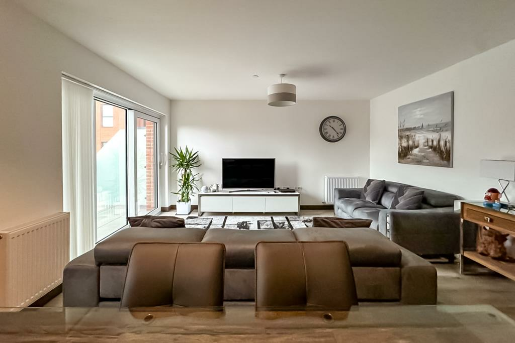 Kitchen/Living Room