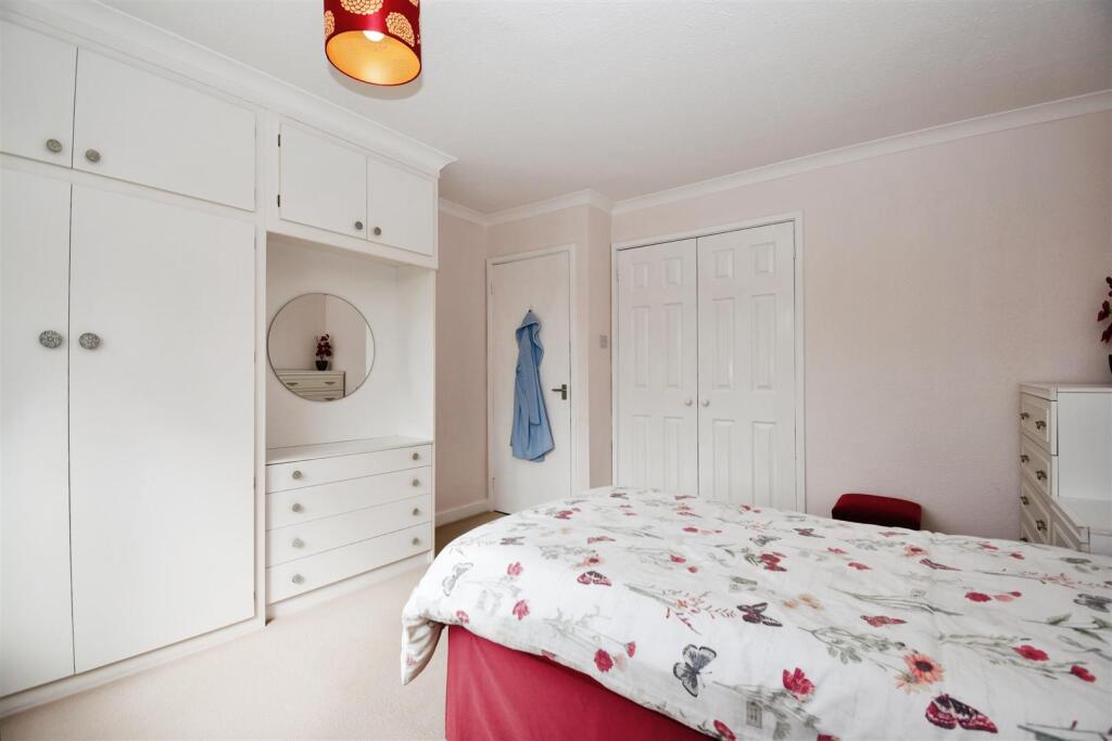 Bedroom one