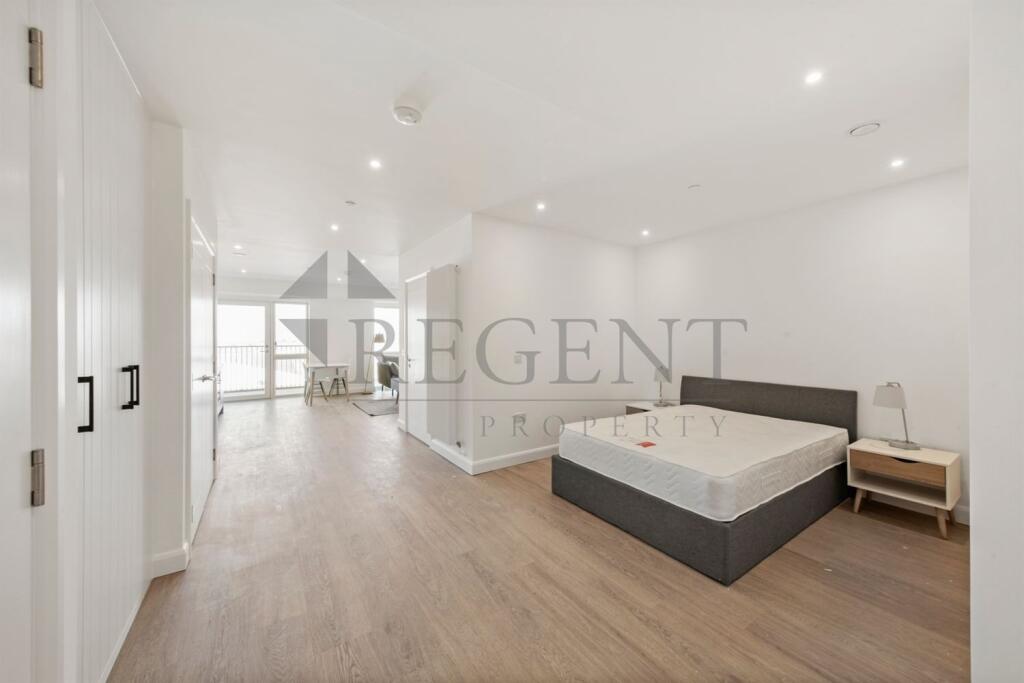 Bedroom area