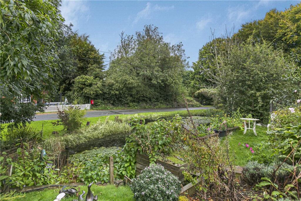 Front Garden