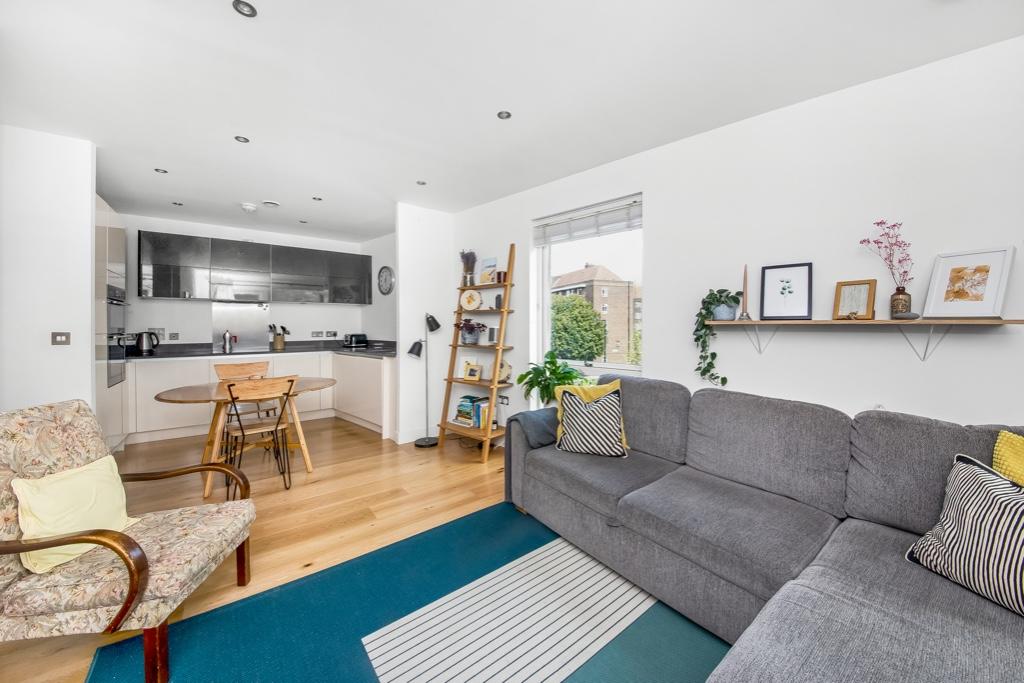 Open plan 