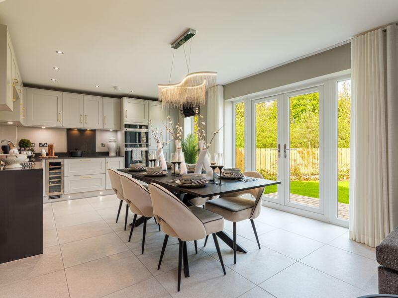 DUCHY HOMES - The Oakwood, Elwick Park, Elwick Road, Hartlepool, TS26 0GG