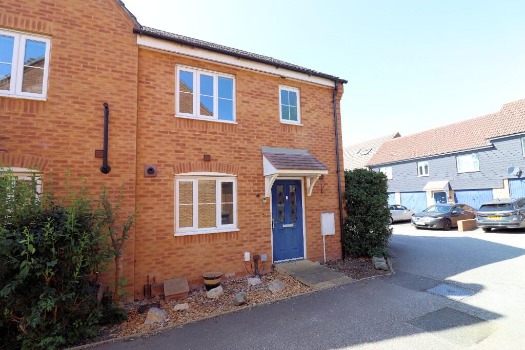 Winnold Street, Downham Market