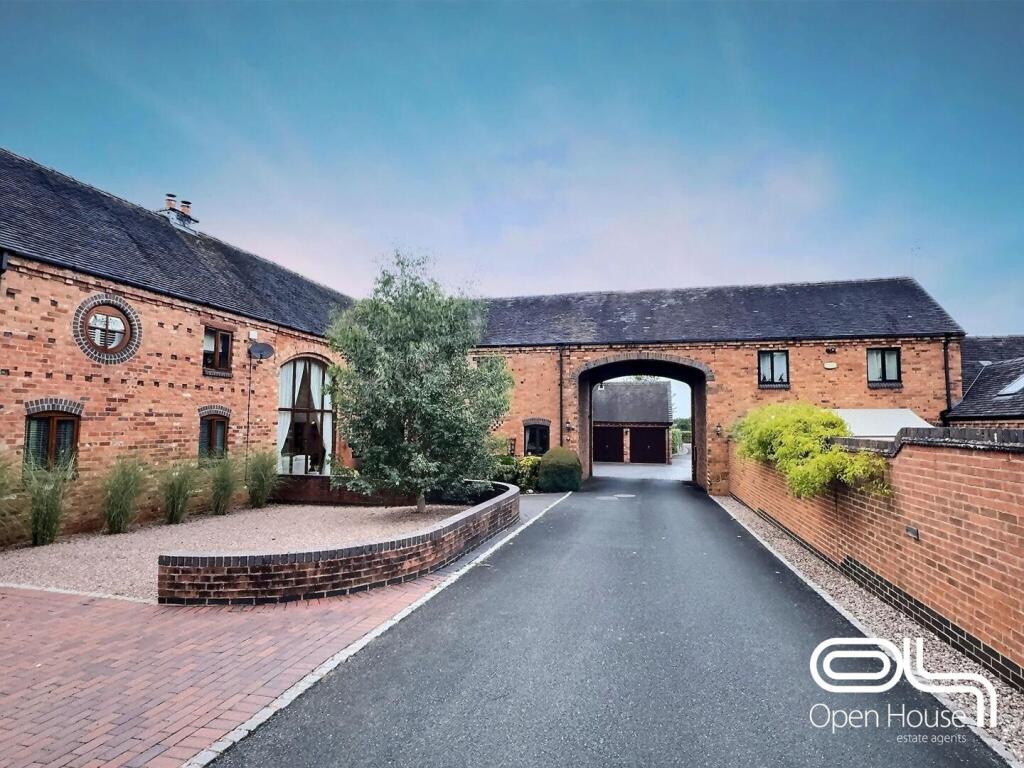 Driveway