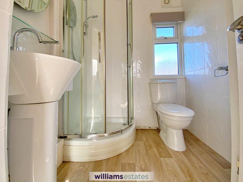 Upstairs Shower Room