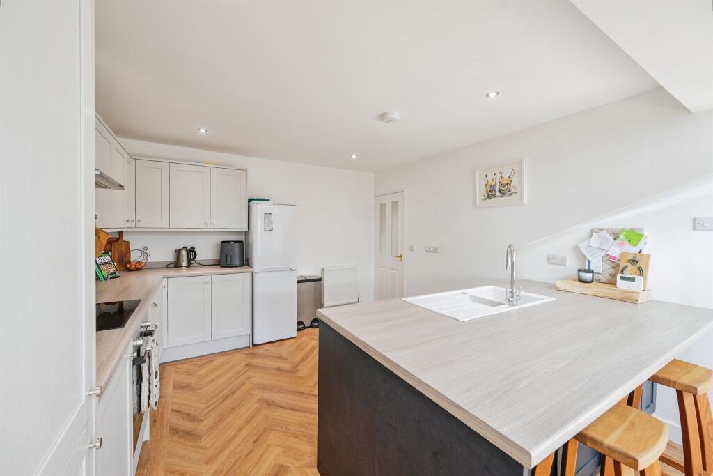 Open Plan Living Kitchen Diner