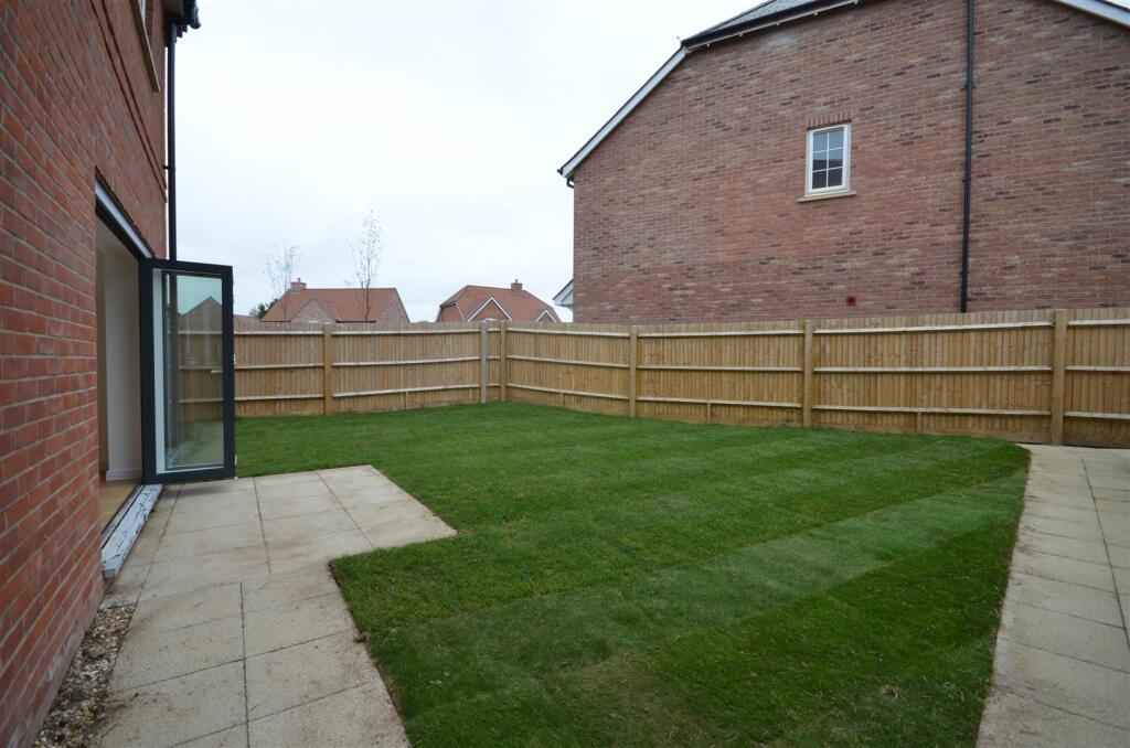 Patio/Garden