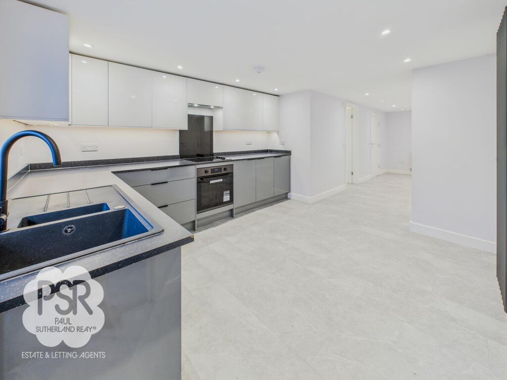 Modern Kitchen