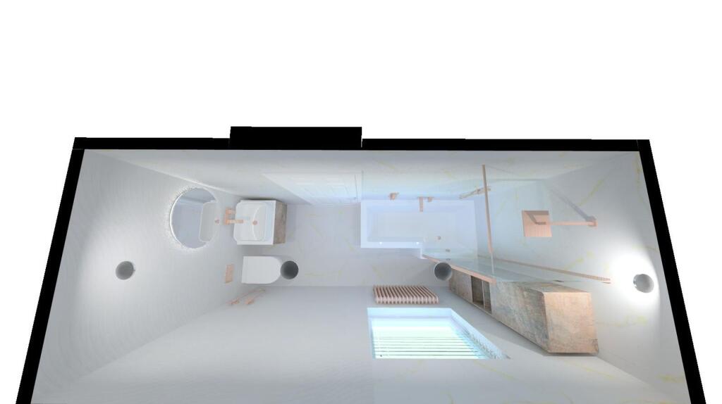 HOUSE BATHROOM/SHOWER ROOM