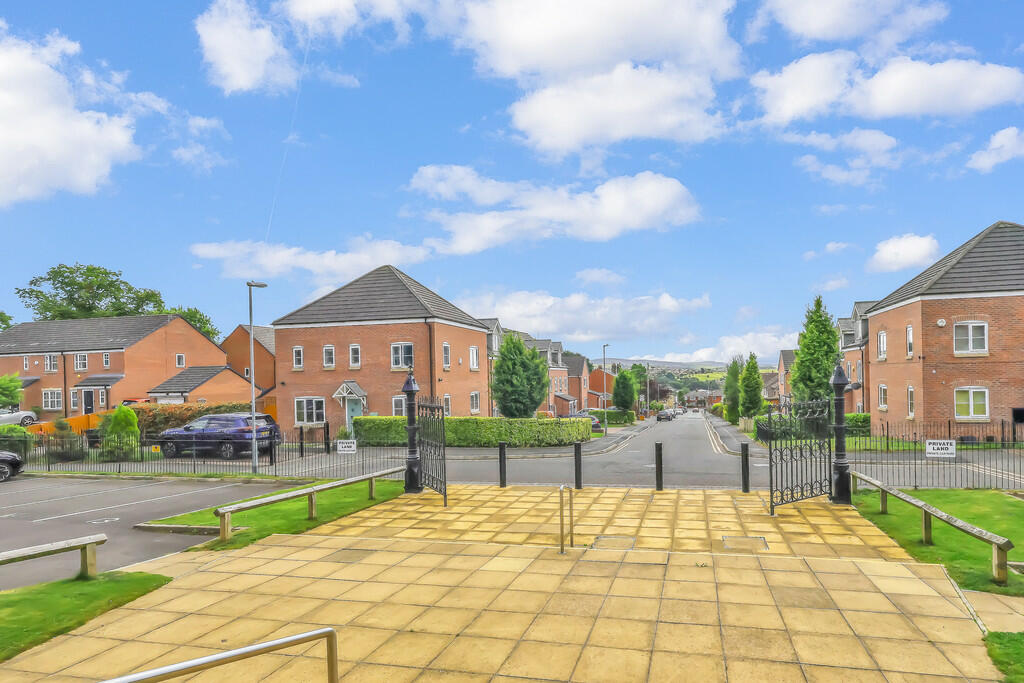 3 Birch Hill Cloc...